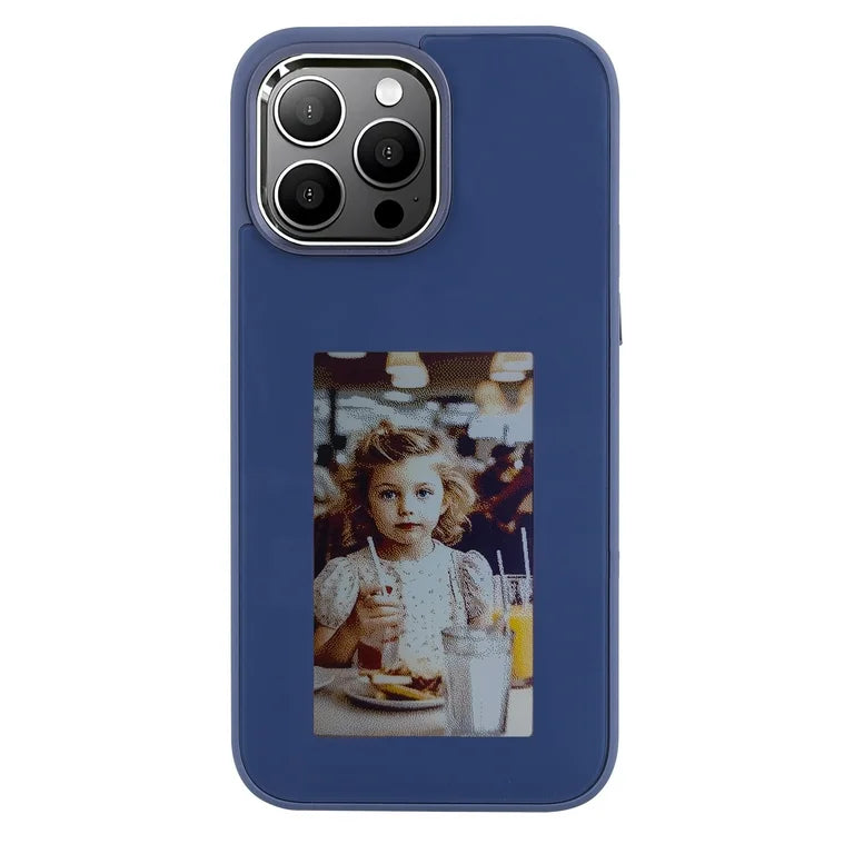 Case-a-Sketch™ NFC case