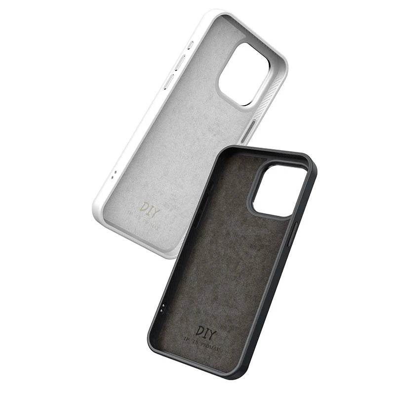 Case-a-Sketch™ NFC case